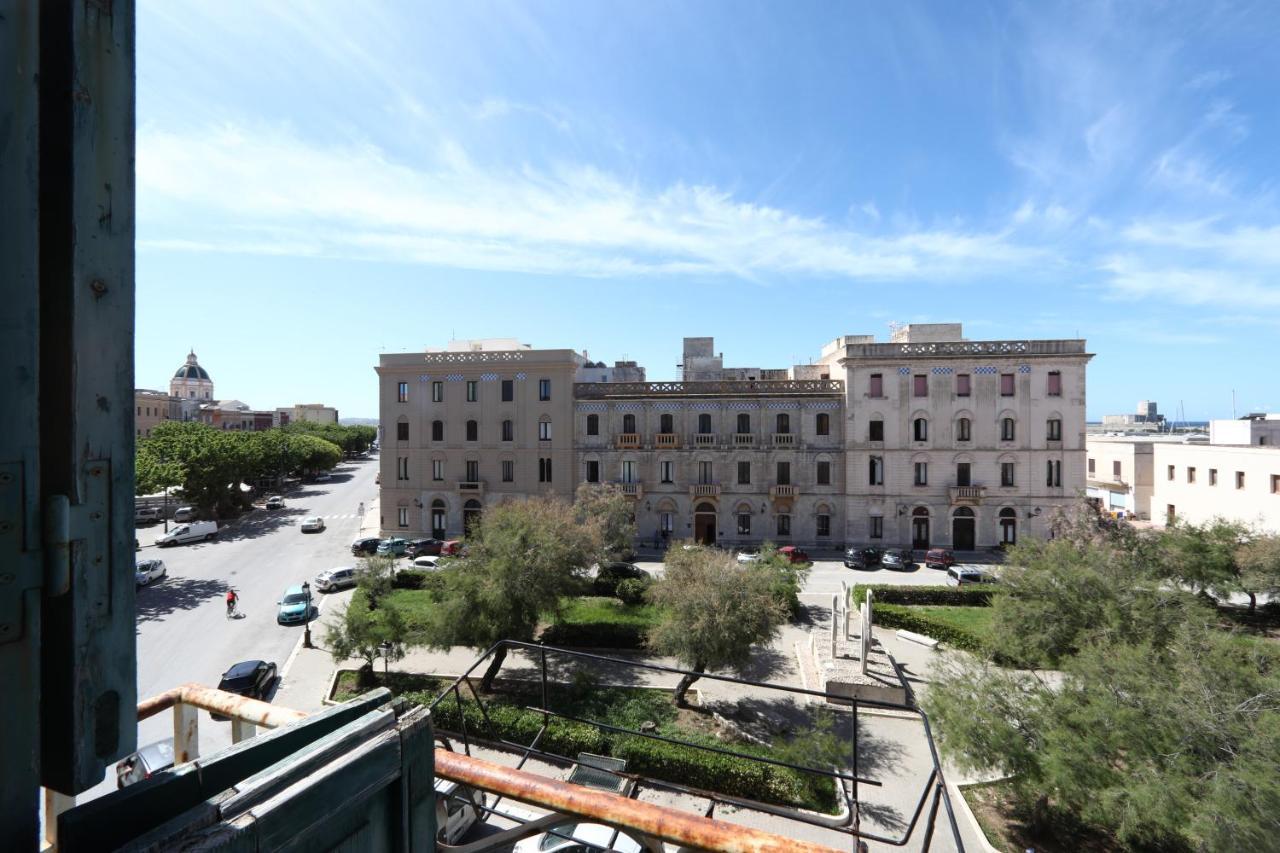 Al Bastione Imperiale Hotel Trapani Exterior photo