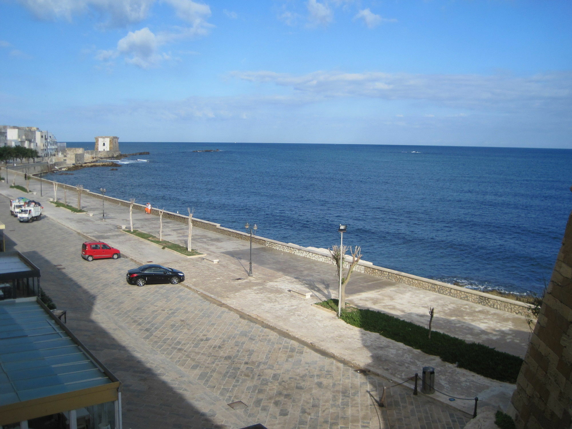Al Bastione Imperiale Hotel Trapani Exterior photo